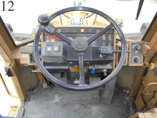 Used Construction Machine Used CAT CAT Wheel Loader bigger than 1.0m3 910F