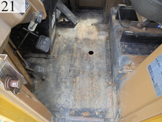 Used Construction Machine Used CAT CAT Wheel Loader bigger than 1.0m3 910F