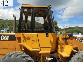 Used Construction Machine Used CAT CAT Wheel Loader bigger than 1.0m3 910F