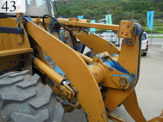 Used Construction Machine Used CAT CAT Wheel Loader bigger than 1.0m3 910F