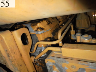 Used Construction Machine Used CAT CAT Wheel Loader bigger than 1.0m3 910F