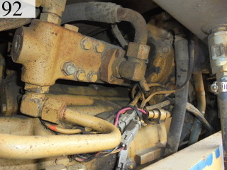 Used Construction Machine Used CAT CAT Wheel Loader bigger than 1.0m3 910F