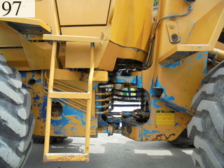 Used Construction Machine Used CAT CAT Wheel Loader bigger than 1.0m3 910F