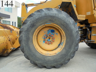 Used Construction Machine Used CAT CAT Wheel Loader bigger than 1.0m3 910F