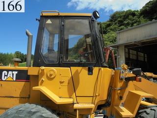 Used Construction Machine Used CAT CAT Wheel Loader bigger than 1.0m3 910F