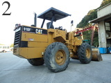Used Construction Machine Used CAT CAT Wheel Loader bigger than 1.0m3 910F