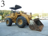 Used Construction Machine Used CAT CAT Wheel Loader bigger than 1.0m3 910F