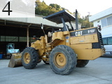 Used Construction Machine Used CAT CAT Wheel Loader bigger than 1.0m3 910F