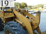 Used Construction Machine Used CAT CAT Wheel Loader bigger than 1.0m3 910F