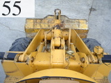 Used Construction Machine Used CAT CAT Wheel Loader bigger than 1.0m3 910F