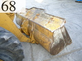 Used Construction Machine Used CAT CAT Wheel Loader bigger than 1.0m3 910F