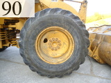 Used Construction Machine Used CAT CAT Wheel Loader bigger than 1.0m3 910F