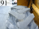 Used Construction Machine Used CAT CAT Wheel Loader bigger than 1.0m3 910F