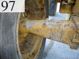 Used Construction Machine Used CAT CAT Wheel Loader bigger than 1.0m3 910F