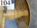 Used Construction Machine Used CAT CAT Wheel Loader bigger than 1.0m3 910F