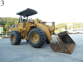 Used Construction Machine Used CAT CAT Wheel Loader bigger than 1.0m3 910F