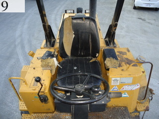 Used Construction Machine Used CAT CAT Wheel Loader bigger than 1.0m3 910F