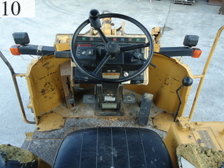 Used Construction Machine Used CAT CAT Wheel Loader bigger than 1.0m3 910F