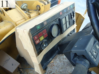 Used Construction Machine Used CAT CAT Wheel Loader bigger than 1.0m3 910F