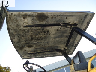 Used Construction Machine Used CAT CAT Wheel Loader bigger than 1.0m3 910F