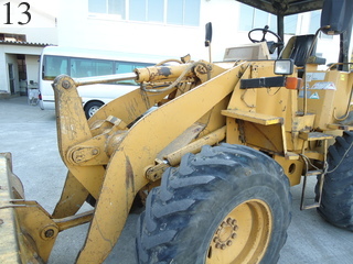Used Construction Machine Used CAT CAT Wheel Loader bigger than 1.0m3 910F