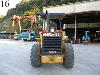 Used Construction Machine Used CAT CAT Wheel Loader bigger than 1.0m3 910F