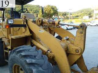 Used Construction Machine Used CAT CAT Wheel Loader bigger than 1.0m3 910F