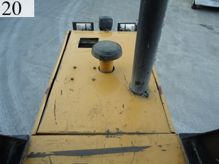 Used Construction Machine Used CAT CAT Wheel Loader bigger than 1.0m3 910F