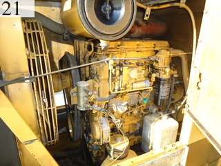Used Construction Machine Used CAT CAT Wheel Loader bigger than 1.0m3 910F