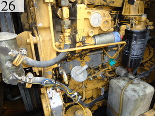 Used Construction Machine Used CAT CAT Wheel Loader bigger than 1.0m3 910F