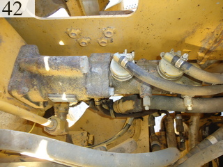 Used Construction Machine Used CAT CAT Wheel Loader bigger than 1.0m3 910F