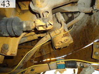 Used Construction Machine Used CAT CAT Wheel Loader bigger than 1.0m3 910F