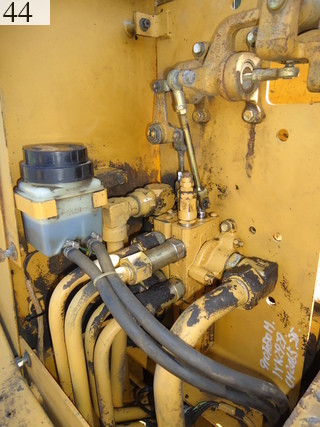 Used Construction Machine Used CAT CAT Wheel Loader bigger than 1.0m3 910F