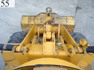 Used Construction Machine Used CAT CAT Wheel Loader bigger than 1.0m3 910F