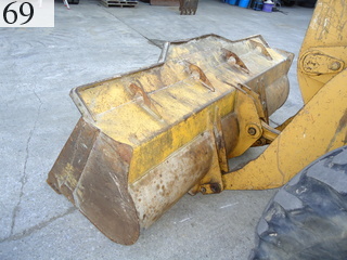 Used Construction Machine Used CAT CAT Wheel Loader bigger than 1.0m3 910F