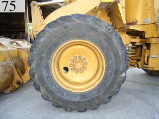 Used Construction Machine Used CAT CAT Wheel Loader bigger than 1.0m3 910F
