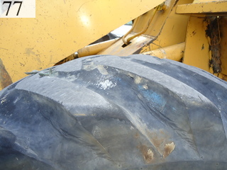 Used Construction Machine Used CAT CAT Wheel Loader bigger than 1.0m3 910F