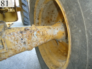 Used Construction Machine Used CAT CAT Wheel Loader bigger than 1.0m3 910F