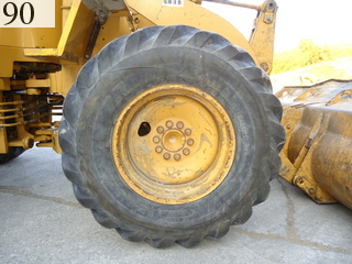 Used Construction Machine Used CAT CAT Wheel Loader bigger than 1.0m3 910F