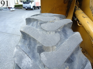 Used Construction Machine Used CAT CAT Wheel Loader bigger than 1.0m3 910F