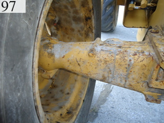 Used Construction Machine Used CAT CAT Wheel Loader bigger than 1.0m3 910F