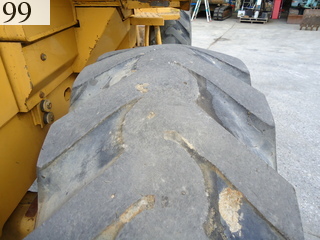 Used Construction Machine Used CAT CAT Wheel Loader bigger than 1.0m3 910F