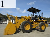 Used Construction Machine Used CAT CAT Wheel Loader bigger than 1.0m3 910G