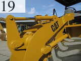 Used Construction Machine Used CAT CAT Wheel Loader bigger than 1.0m3 910G