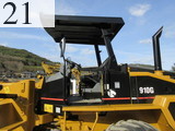 Used Construction Machine Used CAT CAT Wheel Loader bigger than 1.0m3 910G
