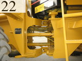 Used Construction Machine Used CAT CAT Wheel Loader bigger than 1.0m3 910G