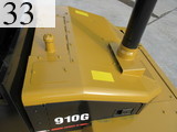 Used Construction Machine Used CAT CAT Wheel Loader bigger than 1.0m3 910G