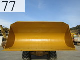 Used Construction Machine Used CAT CAT Wheel Loader bigger than 1.0m3 910G