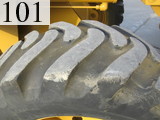 Used Construction Machine Used CAT CAT Wheel Loader bigger than 1.0m3 910G