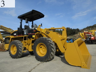 Used Construction Machine Used CAT CAT Wheel Loader bigger than 1.0m3 910G